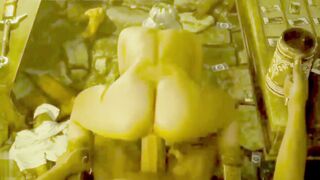 Amateur Couple Morning Sex while their girlfriend masturbates next to them LOUD MOANING andAmateur