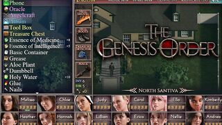 The Genesis Order v97022 Part 359 Melissa Bad Girl By LoveSkySan69