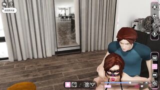 讓比基尼美女高潮完後換我享受了