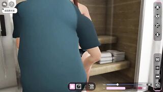 讓比基尼美女高潮完後換我享受了