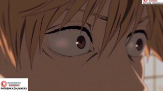 Chainsaw Man Power First Sex Hentai Story Uncensored 60 FPS High Quality