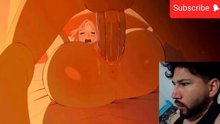 Naruto fucks Sakura while Sasuke is on a mission UNCENSORED HENTAI