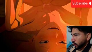 Naruto fucks Sakura while Sasuke is on a mission UNCENSORED HENTAI