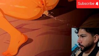 Naruto fucks Sakura while Sasuke is on a mission UNCENSORED HENTAI