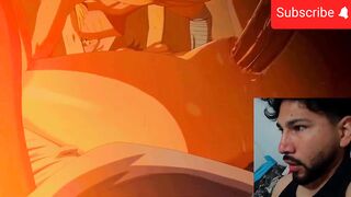 Naruto fucks Sakura while Sasuke is on a mission UNCENSORED HENTAI