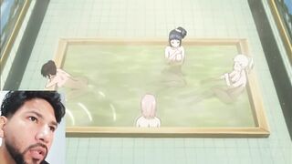 Naruto and Hinata UNCENSORED HENTAI