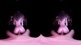 3D Sex Video 4KVR60 short ver