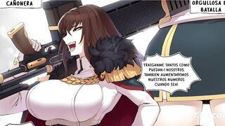 Milf wants her superior's thick semen