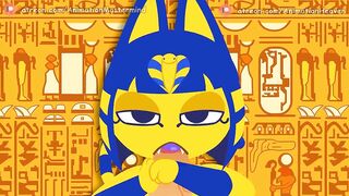 Ankha Zone || 4K
