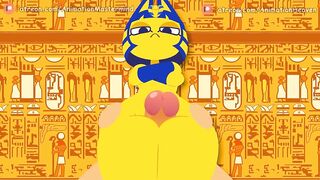 Ankha Zone || 4K