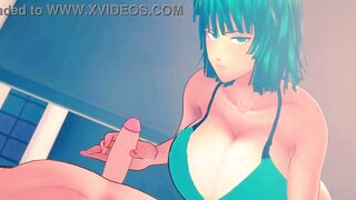 FUBUKI POOL FUN - HENTAI CGI ANIMATION