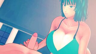 FUBUKI POOL FUN - HENTAI CGI ANIMATION