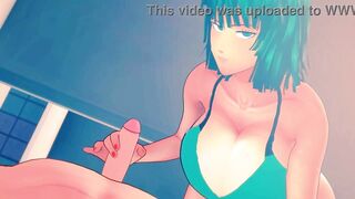 FUBUKI POOL FUN - HENTAI CGI ANIMATION