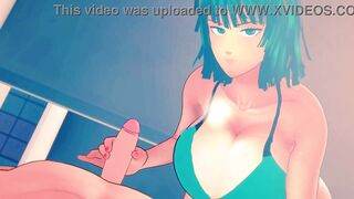 FUBUKI POOL FUN - HENTAI CGI ANIMATION