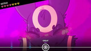 Beat Banger Umbreon {100% Accuracy, Combo X399, Score 38160}
