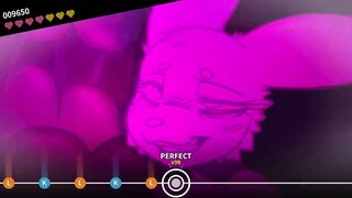 Beat Banger Umbreon {100% Accuracy, Combo X399, Score 38160}