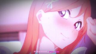 Orihime Inoue (Anime Bleach) Theobromine