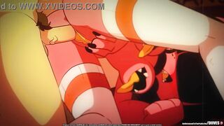 Hentai animation (diives)