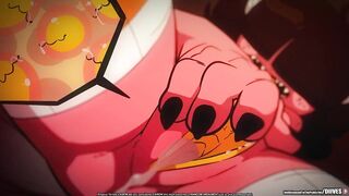 Hentai animation (diives)