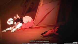 Hentai animation (diives)