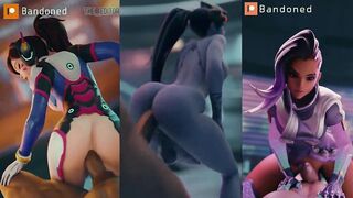 (Futa Compilation) Loser hit