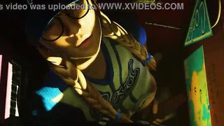 Your Waifus Getting Blacked VI