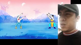 Doble fusión y penetracion bulma y videl vs vegito hentai sin censura
