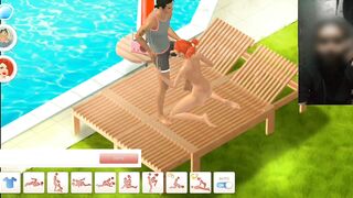 Online Multiplayer Adult Game review episode 8