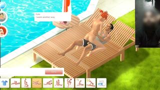 Online Multiplayer Adult Game review episode 8