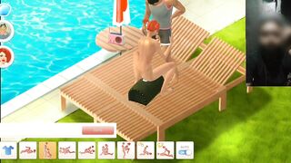 Online Multiplayer Adult Game review episode 8
