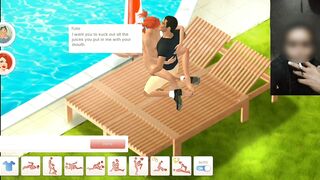 Online Multiplayer Adult Game review episode 8