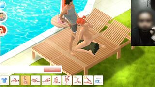 Online Multiplayer Adult Game review episode 8