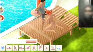 Online Multiplayer Adult Game review episode 8