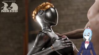 Getting caught in Atomic Heart