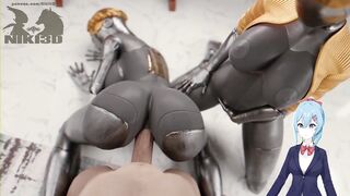 Getting caught in Atomic Heart