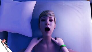 Futanari Hentai Lesbian Story High Quality 60 FPS