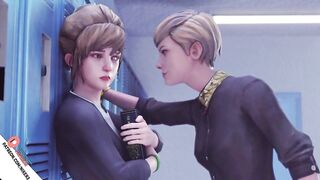 Futanari Hentai Lesbian Story High Quality 60 FPS