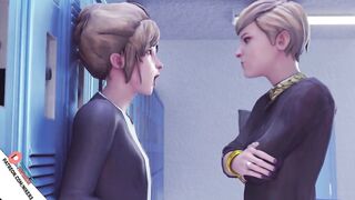 Futanari Hentai Lesbian Story High Quality 60 FPS