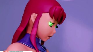 Futa Lesbian have fun at home hentai