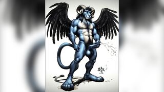 Furry Yiff Compilation - Hottest Male and Female Furries, Animation, Comic Dub