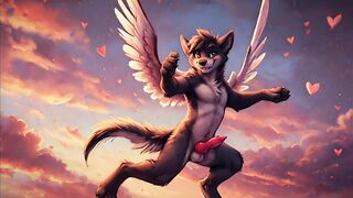 Furry Yiff Compilation - Hottest Male and Female Furries, Animation, Comic Dub
