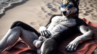 Furry Yiff Compilation - Hottest Male and Female Furries, Animation, Comic Dub