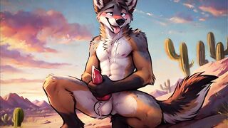 Furry Yiff Compilation - Hottest Male and Female Furries, Animation, Comic Dub