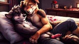 Furry Yiff Compilation - Hottest Male and Female Furries, Animation, Comic Dub