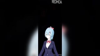 Vtuber Hentai React! Widowmaker’s Valentine’s Day - Part 1