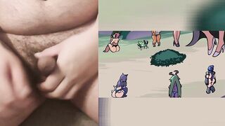 Purple Hari Sex animation Dick reaction xhatihentai
