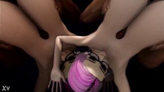 Titty Fucking 3d Cum