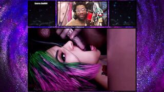 Tight Ass Hole Panam Gets Fucked In Her Butt As Cum Shoots All Over Judy's Slutty Face