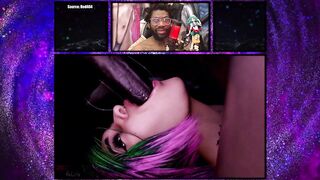Tight Ass Hole Panam Gets Fucked In Her Butt As Cum Shoots All Over Judy's Slutty Face