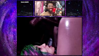 Tight Ass Hole Panam Gets Fucked In Her Butt As Cum Shoots All Over Judy's Slutty Face
